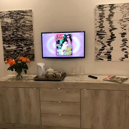 La Casa Di Gio דירה